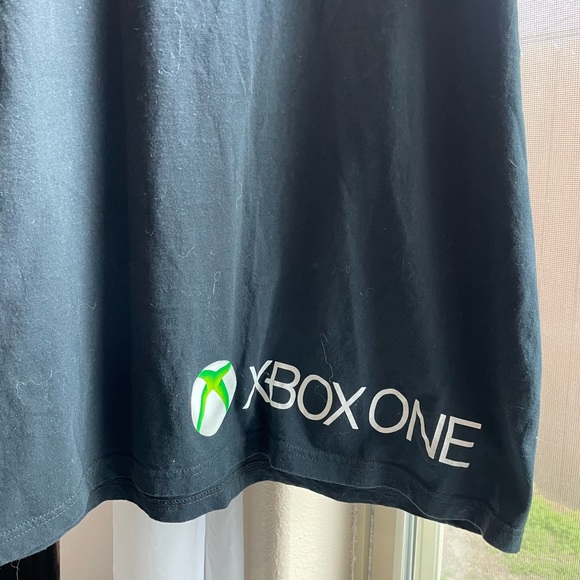 Unisex Gildan XBOX ONE short sleeve tee - Picture 3 of 11